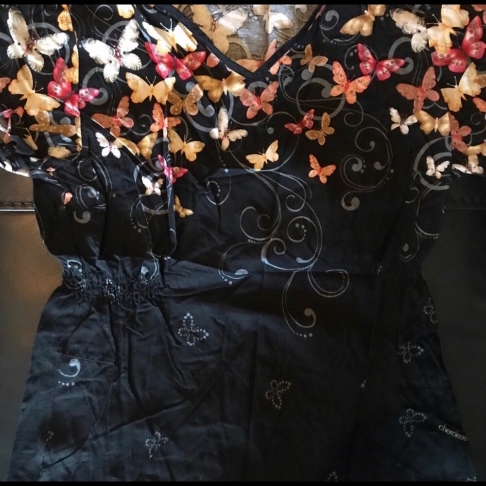 Scrub Top